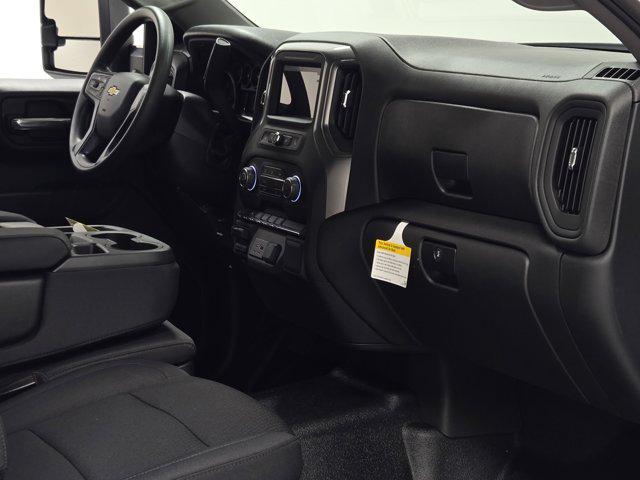 new 2025 Chevrolet Silverado 1500 car, priced at $44,924