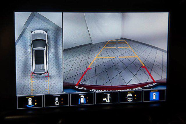 used 2023 GMC Terrain car, priced at $28,986