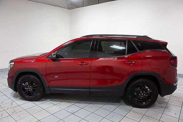 used 2023 GMC Terrain car, priced at $28,986