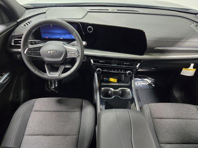 new 2025 Chevrolet Traverse car, priced at $45,576