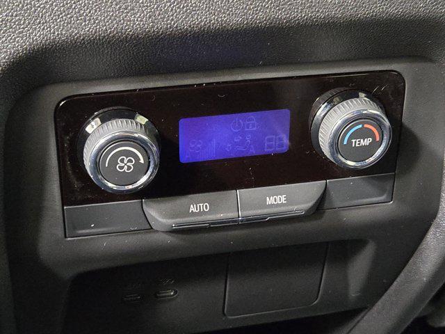new 2025 Chevrolet Traverse car, priced at $45,576