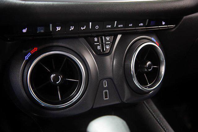 used 2022 Chevrolet Blazer car, priced at $27,477