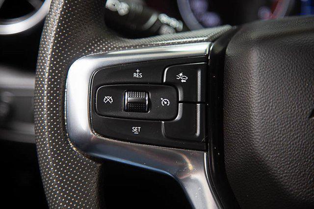 used 2022 Chevrolet Blazer car, priced at $27,477