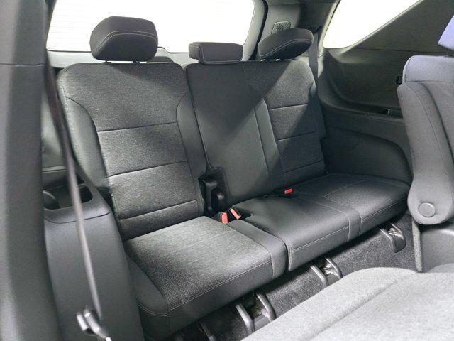new 2025 Chevrolet Traverse car, priced at $43,534