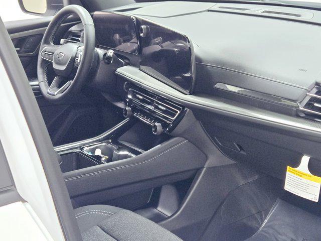 new 2025 Chevrolet Traverse car, priced at $43,534