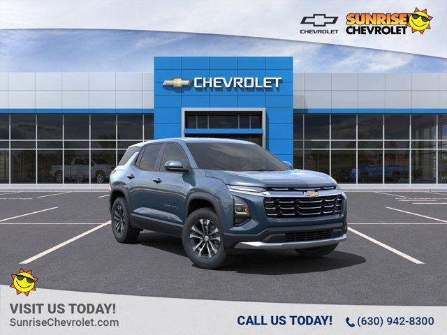 new 2026 Chevrolet Equinox car, priced at $29,251