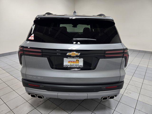new 2025 Chevrolet Traverse car, priced at $41,901