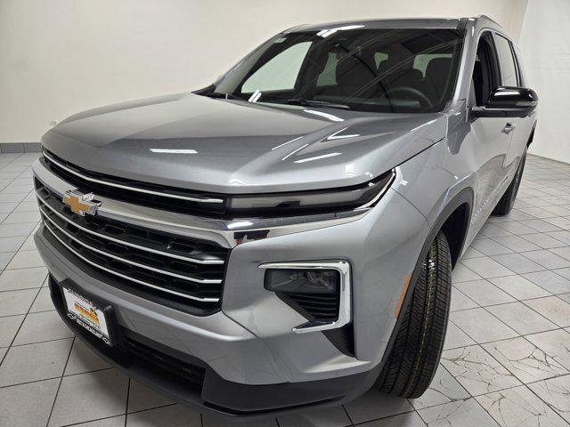 new 2025 Chevrolet Traverse car, priced at $41,901