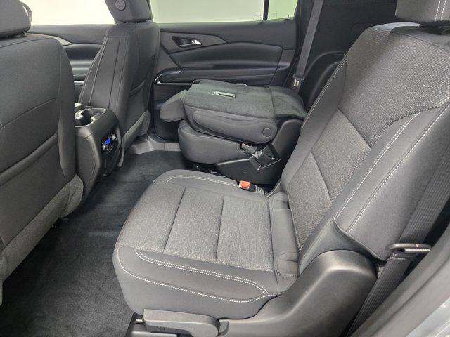 new 2025 Chevrolet Traverse car, priced at $41,901