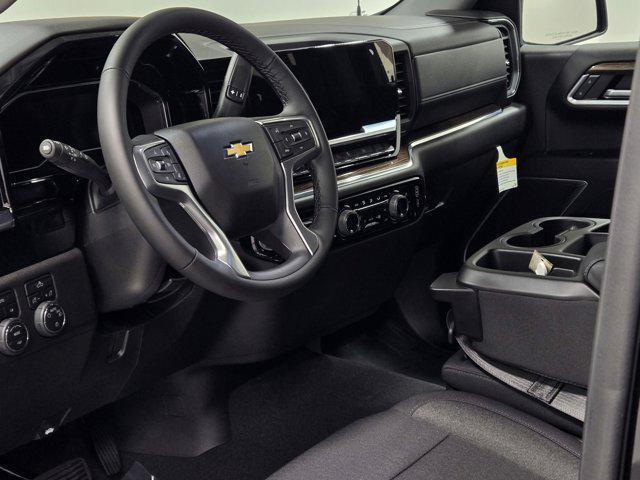 new 2025 Chevrolet Silverado 1500 car, priced at $52,995