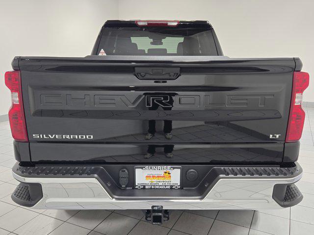 new 2025 Chevrolet Silverado 1500 car, priced at $52,995