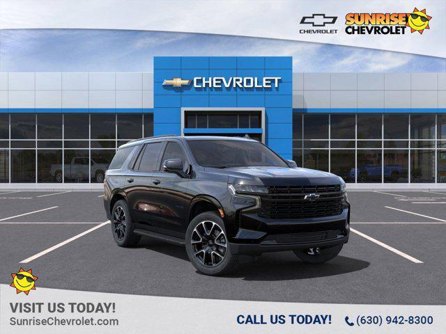 new 2024 Chevrolet Tahoe car, priced at $74,090