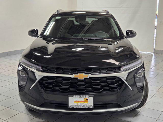 new 2025 Chevrolet Trax car, priced at $23,677