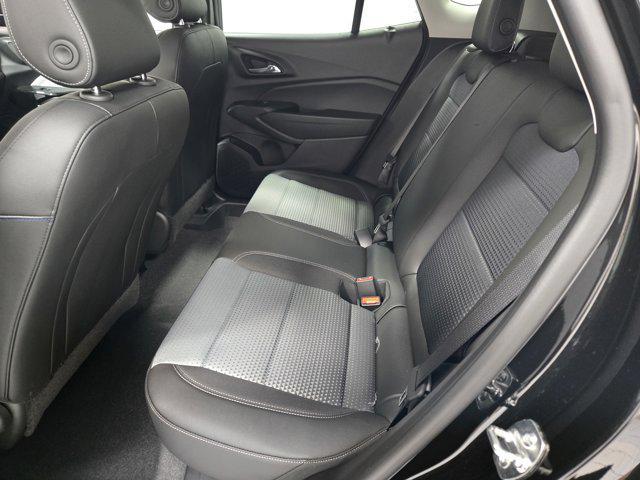 new 2025 Chevrolet Trax car, priced at $23,677