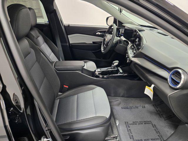 new 2025 Chevrolet Trax car, priced at $23,677