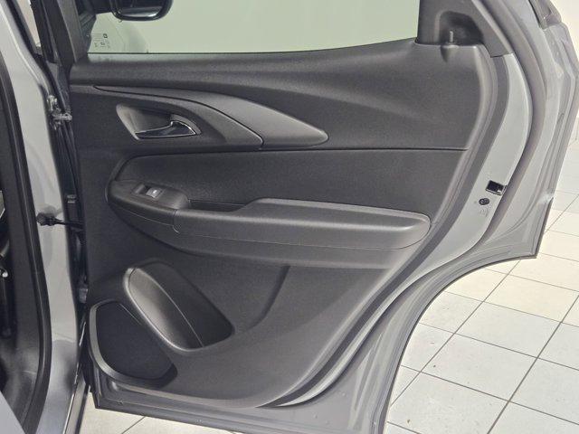 new 2026 Chevrolet TrailBlazer car, priced at $28,222