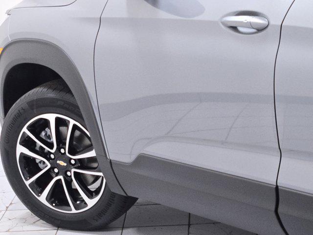 new 2026 Chevrolet TrailBlazer car, priced at $28,222