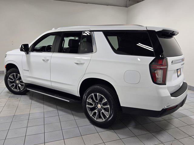 new 2024 Chevrolet Tahoe car, priced at $66,139