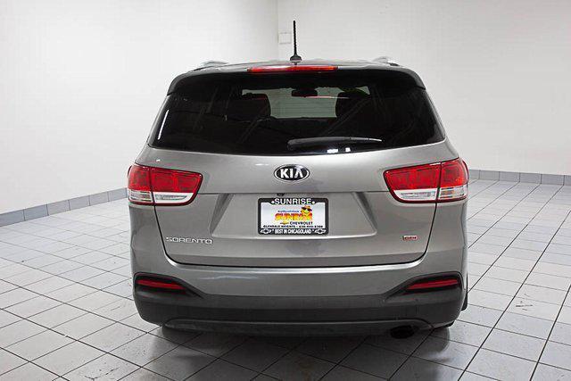 used 2016 Kia Sorento car, priced at $10,477