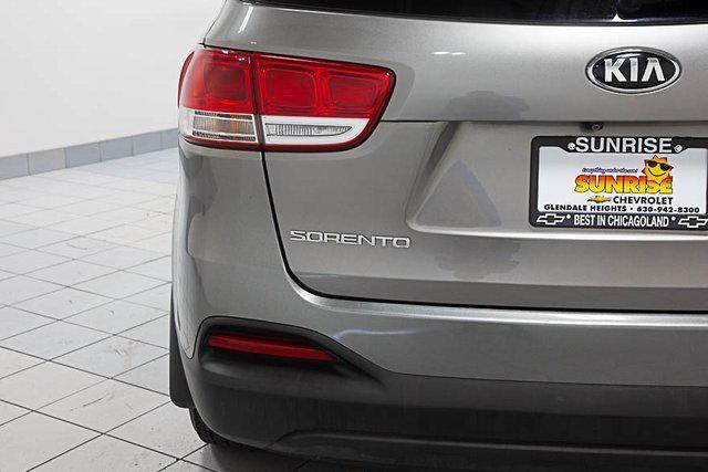 used 2016 Kia Sorento car, priced at $10,477