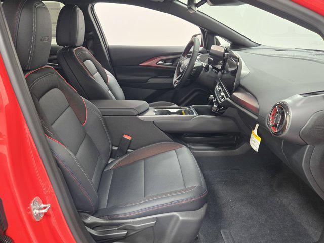 new 2025 Chevrolet Equinox EV car, priced at $33,534