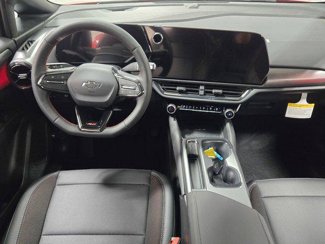 new 2025 Chevrolet Equinox EV car, priced at $33,534