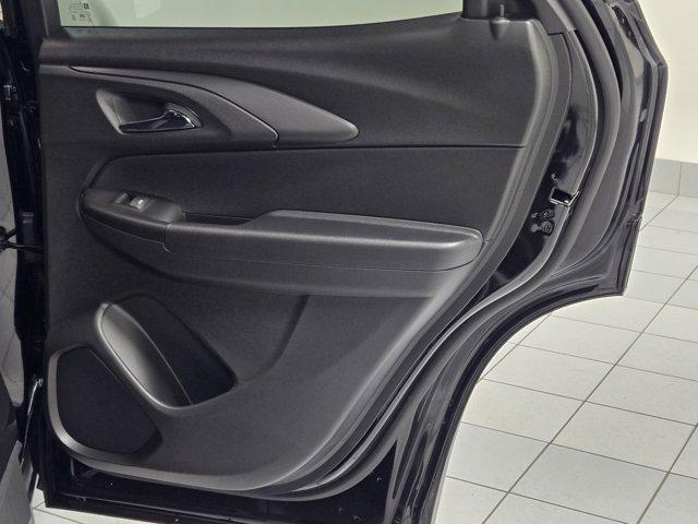 new 2025 Chevrolet TrailBlazer car, priced at $29,696