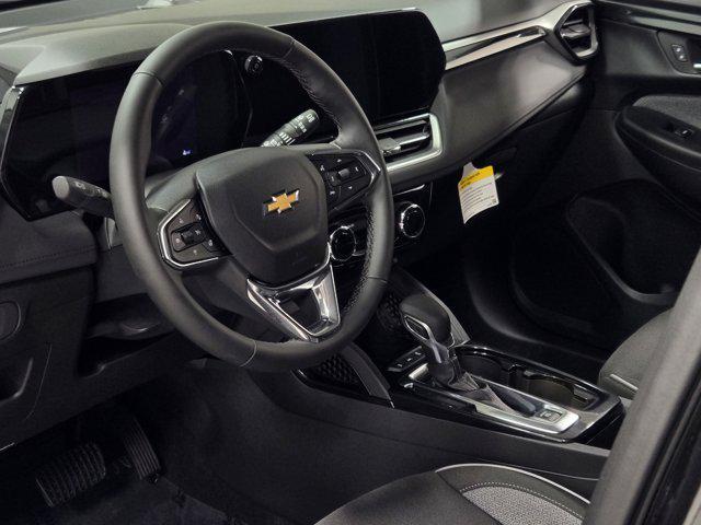 new 2025 Chevrolet TrailBlazer car, priced at $29,696