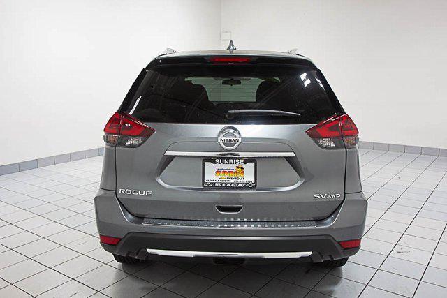 used 2018 Nissan Rogue car, priced at $19,777
