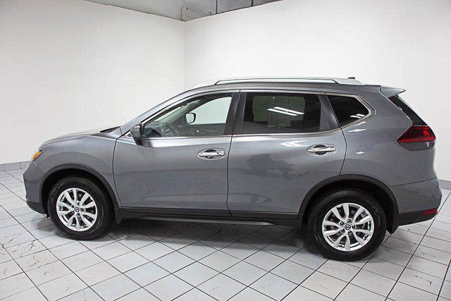 used 2018 Nissan Rogue car, priced at $19,777