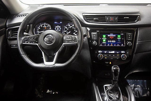 used 2018 Nissan Rogue car, priced at $19,777