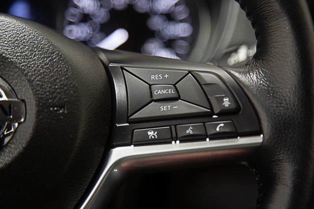 used 2018 Nissan Rogue car, priced at $19,777