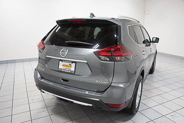 used 2018 Nissan Rogue car, priced at $19,777
