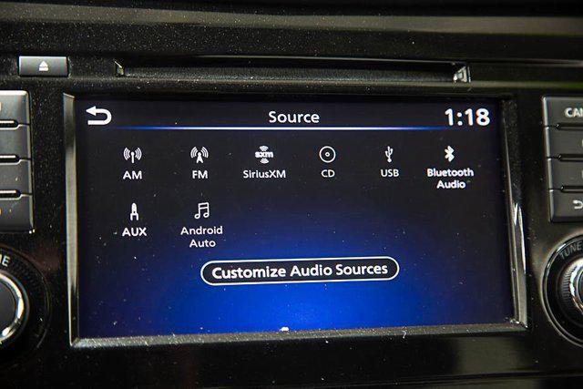 used 2018 Nissan Rogue car, priced at $19,777