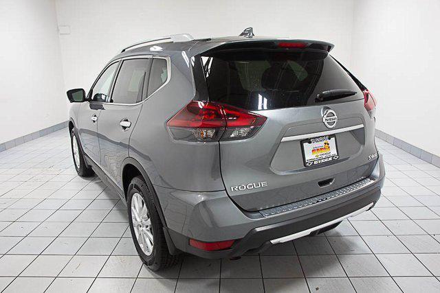 used 2018 Nissan Rogue car, priced at $19,777