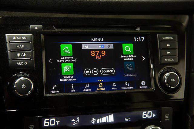 used 2018 Nissan Rogue car, priced at $19,777