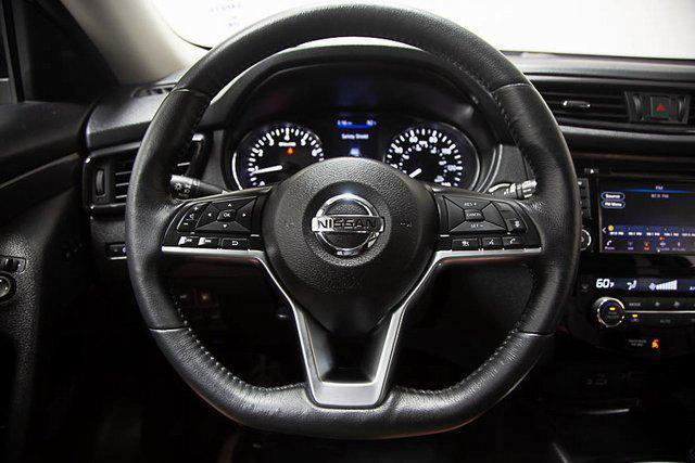 used 2018 Nissan Rogue car, priced at $19,777