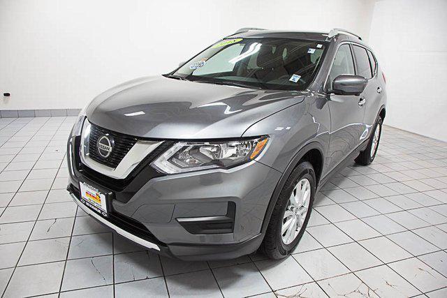used 2018 Nissan Rogue car, priced at $19,777
