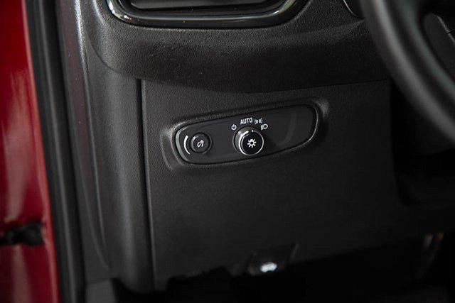 used 2023 Chevrolet Equinox car, priced at $26,477