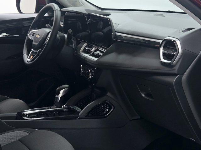 new 2025 Chevrolet TrailBlazer car, priced at $25,127