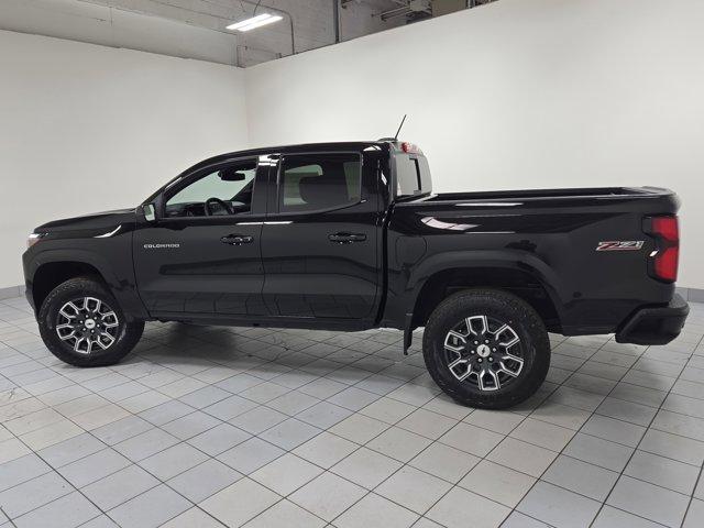 new 2024 Chevrolet Colorado car, priced at $43,781