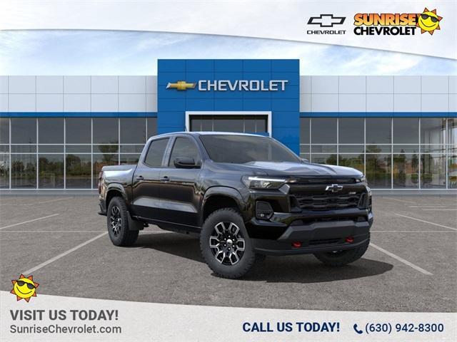 new 2024 Chevrolet Colorado car, priced at $44,240
