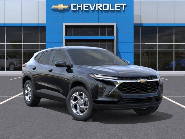 new 2026 Chevrolet Trax car, priced at $23,325
