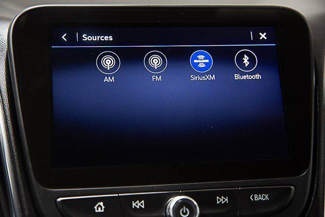 used 2024 Chevrolet Malibu car, priced at $23,486