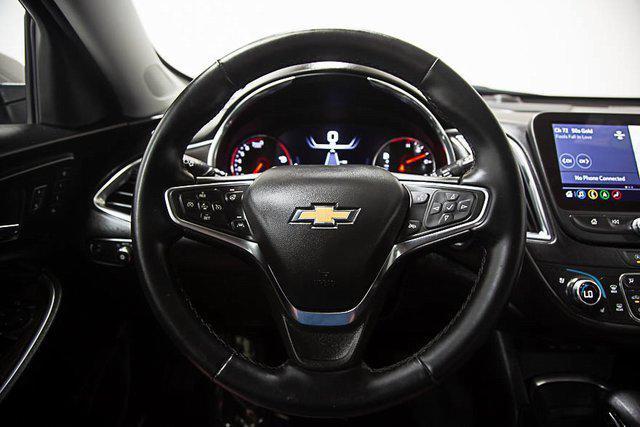 used 2024 Chevrolet Malibu car, priced at $23,486