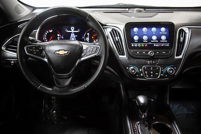 used 2024 Chevrolet Malibu car, priced at $23,486