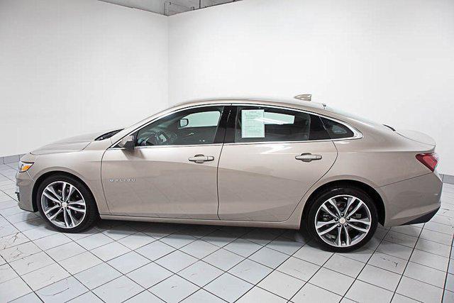 used 2024 Chevrolet Malibu car, priced at $23,486