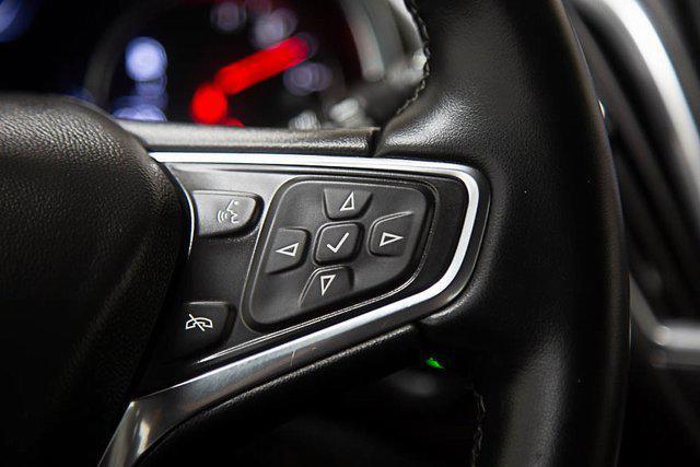 used 2024 Chevrolet Malibu car, priced at $23,486