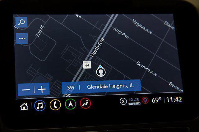 used 2024 Chevrolet Malibu car, priced at $23,486