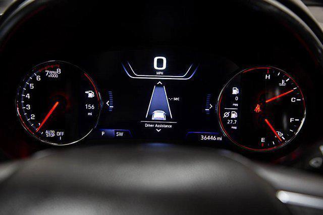 used 2024 Chevrolet Malibu car, priced at $23,486